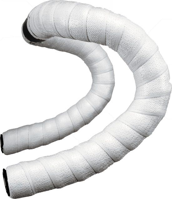 Lizard Skins DSP 2.5mm Stuurlint - Wit