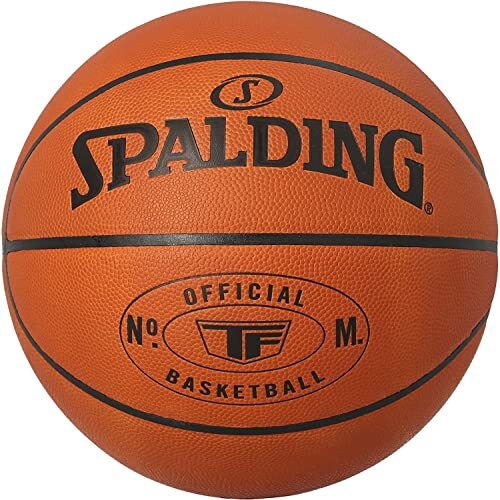 Spalding 77147Z Basketballen Oranje 5