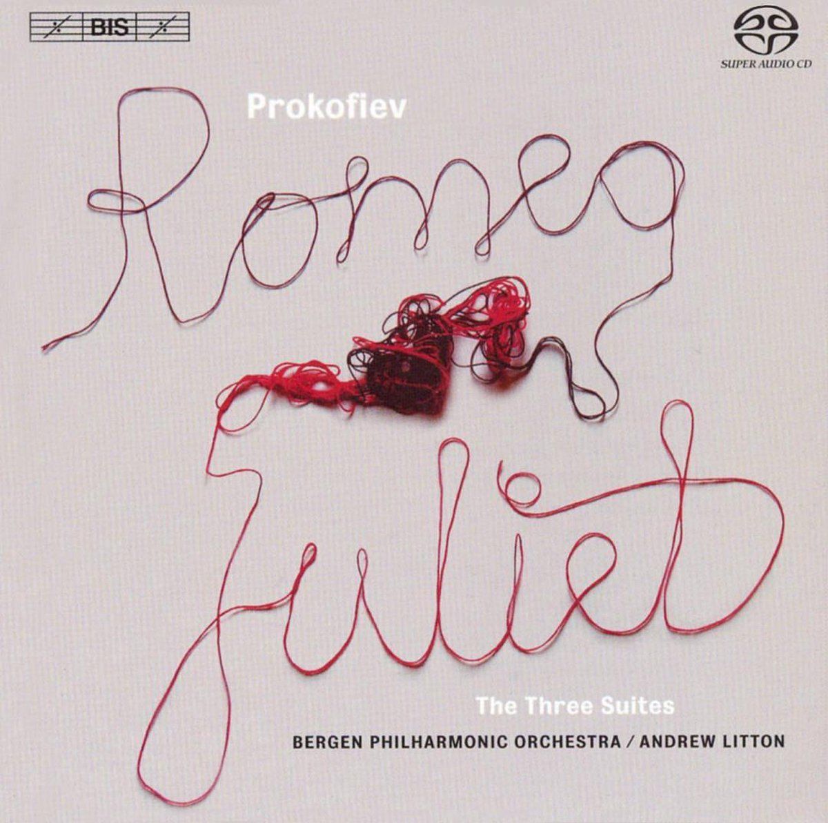 OUTHERE Prokofiev - Romeo & Juliet