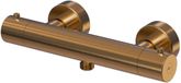 ESSEBAGNO Luisa Thermostatische Douchekraan - Koper - 15 cm