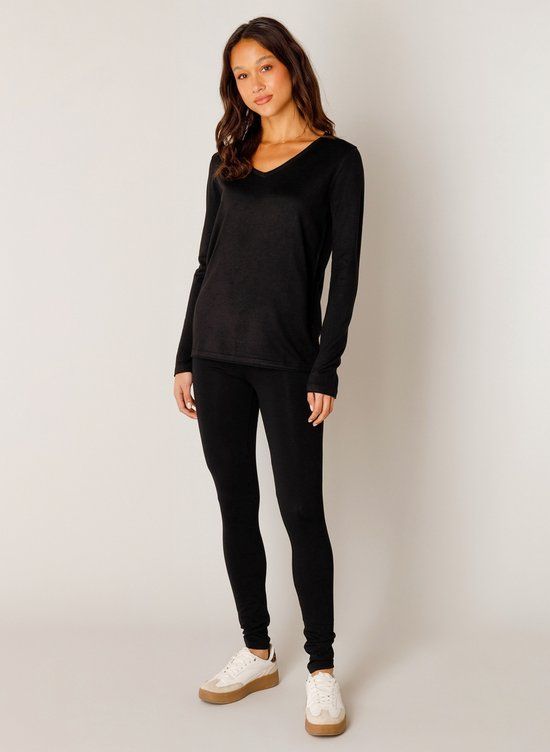 BASE LEVEL Yola Trui - Black - maat 38