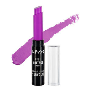 NYX High Voltage Lipstick Twisted - 2 5g