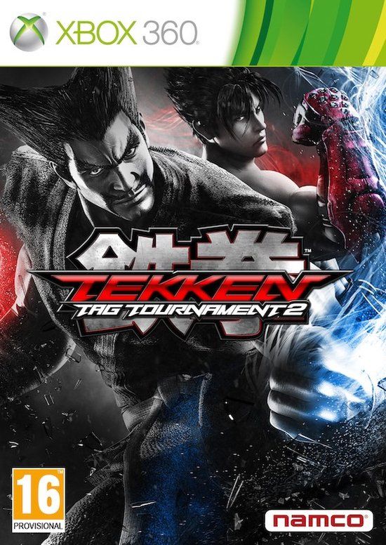 Tekken Tag Tournament 2 - Xbox 360 - Standard Edition