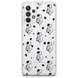 ERT GROUP mobiel telefoonhoesje voor Samsung A32 4G LTE origineel en officieel erkend Disney patroon Cruella 005