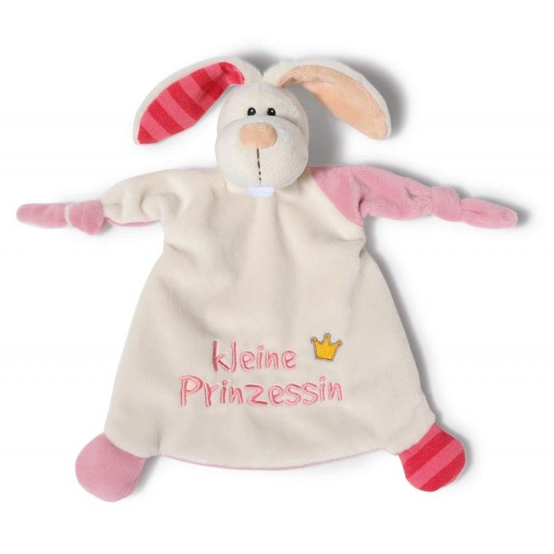 NICI 40042 Knuffel - 25 cm - Bruin/Beige/Roze