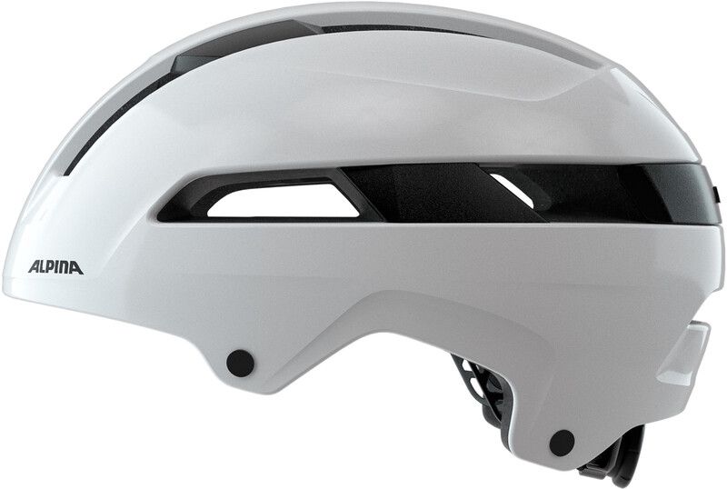 Alpina Soho Helmet - Wit - 2023 Model - EAN: 4003692316820