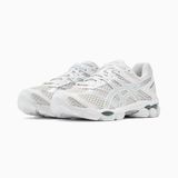 ASICS Gel Cumulus 16 - Unisex - Lake Grey Pure Silver-Coloured - Maat EU 42