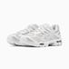 ASICS Gel Cumulus 16 - Unisex - Lake Grey Pure Silver-Coloured - Maat EU 42