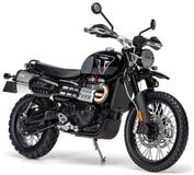Corgi Triumph Scrambler 1200 James Bond
