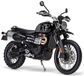 Corgi Triumph Scrambler 1200 James Bond