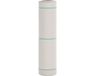 vidaXL Worteldoek 0,5x10 m polypropeen wit