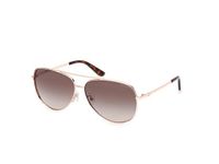 Guess GU00193 Dames Zonnebril Bruin Vrouw
