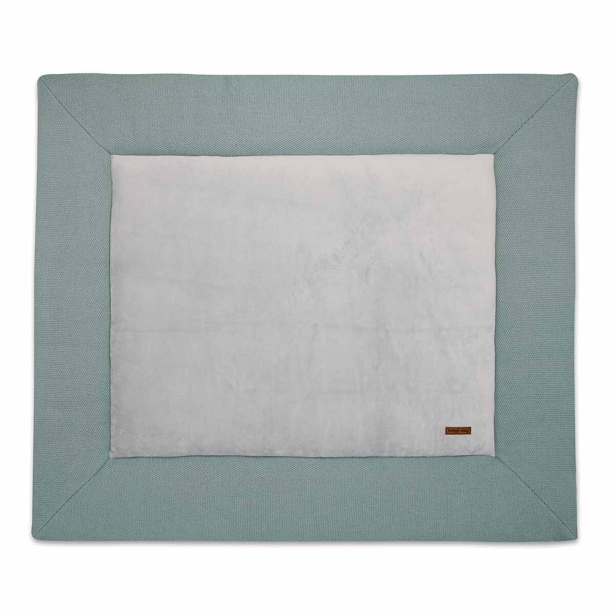 Baby's Only Classic - Boxkleed 85x100cm - Stone Green groen