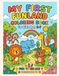 My First Coloring Book of Cute Animals | Aged For 3-7
