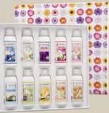 Horomia Wasparfum Horomia | Horobox Fiori | proefpakket | cadeau | cadeaupakket | 10 x 50ml
