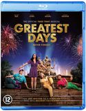 Dutch Film Works Greatest Days (Blu-ray)