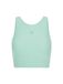 Horizon Athletic Sport bh 'Rhône' mintgroen