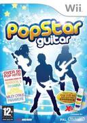 Midway Popstar Guitar Nintendo Wii