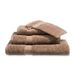 Vandyck Prestige Plain Fudge Gant de toilette 16x22