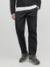 JACK & JONES Kane Dave Chino loose fit - heren chino - zwart - Maat: 29/30