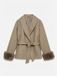 Vero Moda VMANNEBEA Veste Fossil 1 M