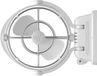 Caframo Sirocco II wit ventilator camper en caravan 12V/24V
