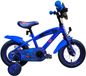 Volare Superman Kinderfiets - Jongens - 12 inch - Blauw