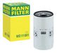 MANN-FILTER WD 11 001 Hydrauliek