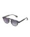 Herling Brand Herling Auden Sun Zonnebril Moonlight Grey Unisex UV400 Inclusief Luxe Etui