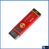 Koh-I-Noor 6 Gioconda 5.6 mm Graphite Leads 6B