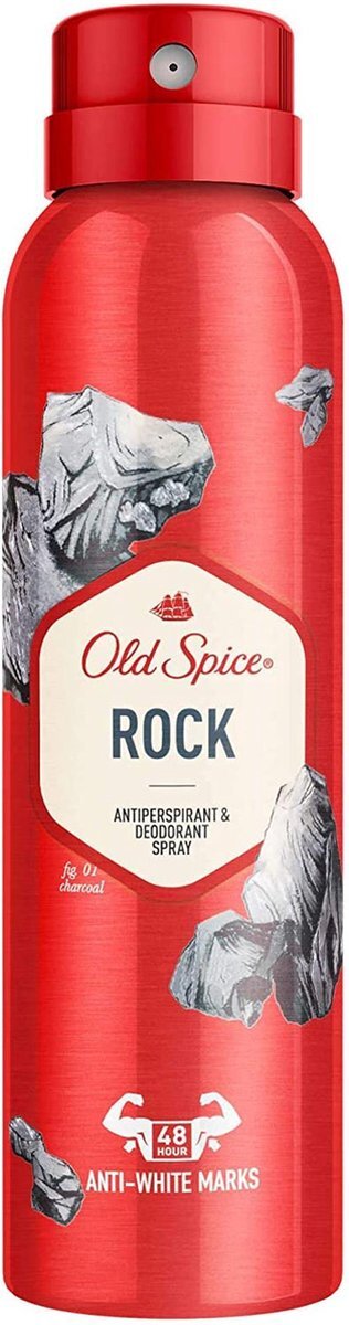 Old Spice Rock deo spray 150 ML deodorant