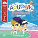 Level 1 phonics reading book with Rover the Dog and his Actiphons friends: 'c' & 'k' sound: Blackburn Rovers active reading adventures for ages 4-5 | ... in one book | National Year of Reading