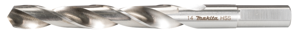 Makita Accessoires Makita METAALBOOR 14,0X160MM
