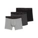 Puma Lange short - 002 Black/Grey - maat S