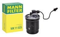 MANN-FILTER WK 11 025 Brandstoffilter