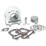 Cilinder MALOSSI Cilinder Kit Big Bore 88ccm - YIYING YY50QT-5