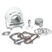 Cilinder MALOSSI Cilinder Kit Big Bore 88ccm - YIYING YY50QT-5