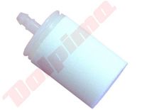 BPC Parts Filtre à essence adapté pour 5,4X20X38,5 13,5G POREX (503 44 32-01)