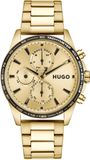 Hugo Boss HU DRIFT hrn stl gp 43mm