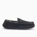 Warmbat Earlwood Suede Pantoufles Hommes - Gris