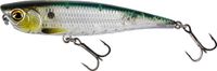 Westin Spot-On Top Walker 10 cm 15 gr Silver Arrow