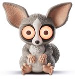 Lisciani - RAINY DAYS - Bush Baby LED Lamp