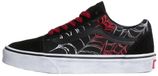 Vans Old Skool Chaussures Noir EU 36 Enfants