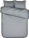 Essenza Coletta Dekbedovertrek Global grey - Lits-Jumeaux - 240x200/220 cm