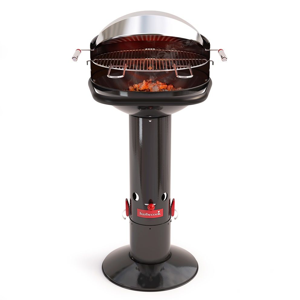 Barbecook Loewy 45 Charcoal Grill - 43cm - Black