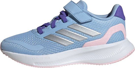 adidas Sportswear Runfalcon 5 Sneakers Kids - Blauw - Maat 28 - Unisex