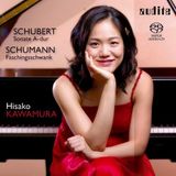 Outhere Audite Hisako Kawamura - Piano Works (Super Audio CD)