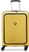 DELSEY Freestyle koffer 66 cm - front opening - uitbreidbaar - Yellow