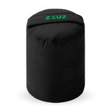 ZEUZ Strongman Zandzak - Sandbag voor Fitness, CrossFit & Krachttraining – 90 KG – Groen