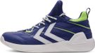 Hummel Algiz 2.0 Volleybalschoenen - Unisex - Blauw - Maat 40.5